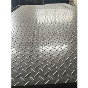 Reljeefne SS304 chequered plate/checker plate steel/diamond plate steel