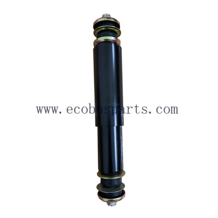 Front and rear shock absorbers for bus and coach