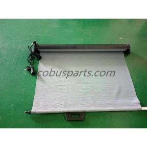 Buss Auto Sun Shade Tuuleklapi päikesevarjutus