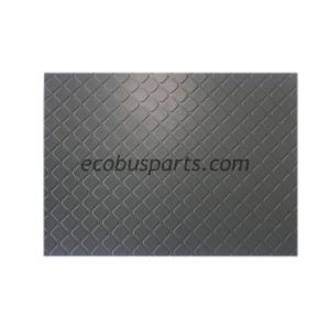 Mündi reljeefne põrandamatt