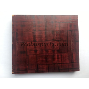 15mm bambusest kile näoga vineer