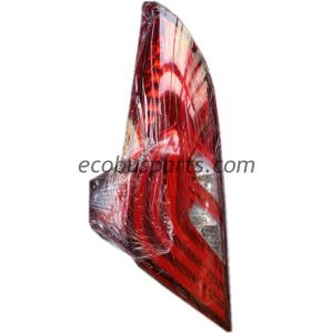 Hiina bussi järelturu tagatuled