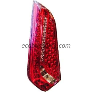 Kohandatud tagatuled bussile