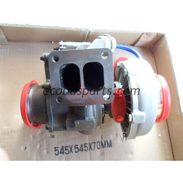 Speacial Turbocharger bussile