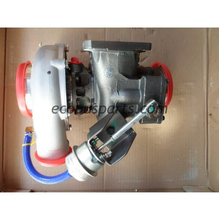 Turbocharger For Bus