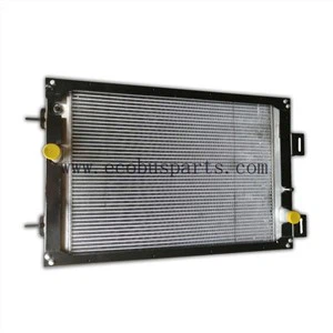 Kõrgem bussi originaalradiaator