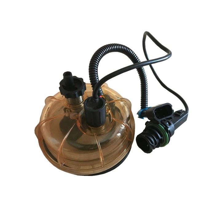 Kütusefiltri õli-vee eraldaja tassi Weichai mootori osad