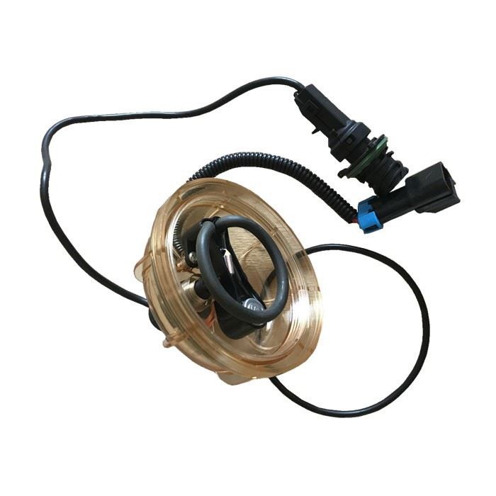 Weichai engine parts oil water separator bowl 612630080373