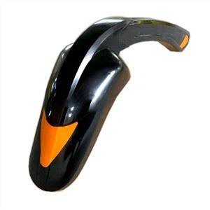 Kõrgema bussi külgvaate tahavaate peegel